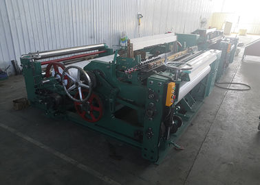 Stainless Steel / Galvanized Wire Net Making Machine With BV Certification