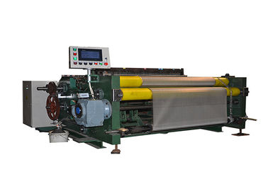 Light Green 1.6m Width Automatic Wire Mesh Machine Low Energy Consumption