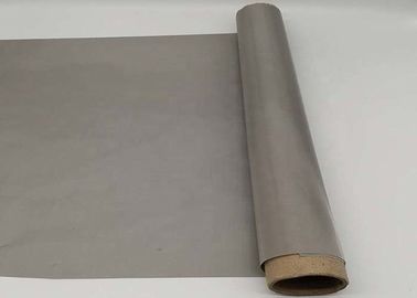Harness Threading Metal Wire Mesh Weaving Machine , Wire Mesh Making Machine